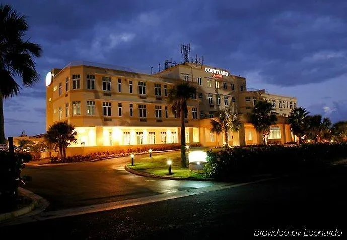 ***  Hotel Courtyard Aguadilla Porto Rico